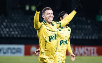 Imagem ilustrativa da imagem Mirassol bate Always Ready e é 2º brasileiro a ir às oitavas na Libertadores