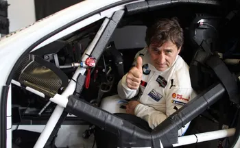 Imagem ilustrativa da imagem Morre Alex Zanardi, campeão paralímpico e ex-piloto de F1, aos 59 anos