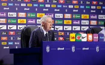 Imagem ilustrativa da imagem Neymar vai jogar se merecer jogar, diz Ancelotti