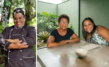 Imagem ilustrativa da imagem O tempero de Amara: filha mantém vivo legado culinário e restaurante em Afogados