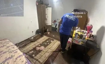 Imagem ilustrativa da imagem Padrasto é preso suspeito de violentar e matar enteada de 3 anos em MT