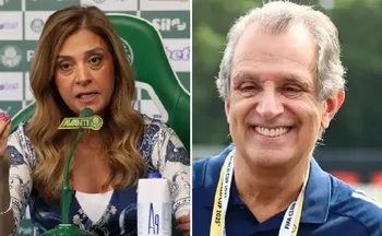 Imagem ilustrativa da imagem Palmeiras acusa Flamengo e Grêmio de mentira em nota sobre a Libra; entenda