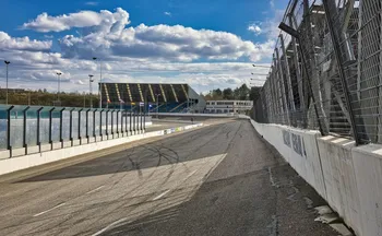 Imagem ilustrativa da imagem Pilotos unidos para salvar autódromo na Serra