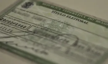 Imagem ilustrativa da imagem Prazo para regularização de título de eleitor acaba na quarta-feira