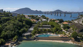 Imagem ilustrativa da imagem Projeto para construção de píer para navios de cruzeiro avança em Vitória
