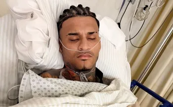 Imagem ilustrativa da imagem Quem é Anderson Neiff, cantor baleado em São Paulo