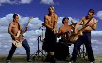 Imagem ilustrativa da imagem Red Hot Chili Peppers vende seu catálogo por R$ 1,4 bilhão à gravadora Warner