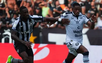 Imagem ilustrativa da imagem Remo vence de virada e derruba sequência invicta do Botafogo