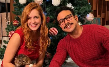 Imagem ilustrativa da imagem Sérgio Malheiros diz por que não casou com Sophia Abrahão: 'a gente esqueceu'