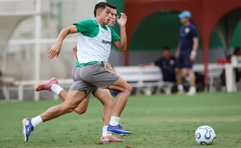 Imagem ilustrativa da imagem Sob pressão, Fluminense recebe o Vitória/BA buscando retomar os bons resultados