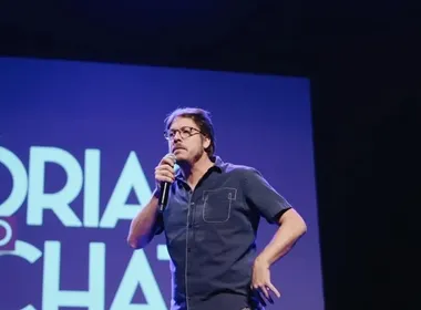 Imagem ilustrativa da imagem Alerj avança projeto que torna Fabio Porchat persona non grata no Rio