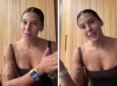 Imagem ilustrativa da imagem Ana Castela vai às redes para negar aposentadoria: 'não tem como'