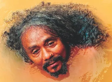 Imagem ilustrativa da imagem Chico César de volta à juventude no novo álbum "Fofo"
