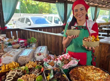 Imagem ilustrativa da imagem Domingos Martins e Buenos Aires recebem festivais de gastronomia