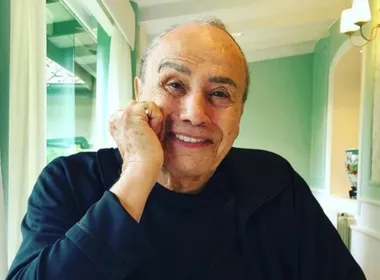 Imagem ilustrativa da imagem Em meio a briga com as filhas, Stênio Garcia passa mal e é hospitalizado