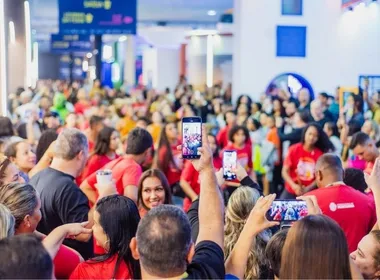 Imagem ilustrativa da imagem Feira dos Municípios 2026 terá gastronomia regional e mais de 20 atrações capixabas