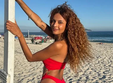 Imagem ilustrativa da imagem Gabriela Loran revela desejo de ser mãe e de gerar