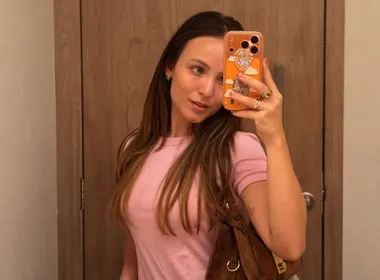 Imagem ilustrativa da imagem Larissa Manoela revela acidente grave em gravação de novela do SBT