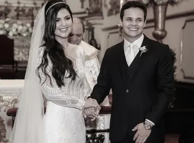 Imagem ilustrativa da imagem Matheus, da dupla sertaneja com Kauan, anuncia fim de casamento