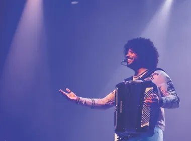 Imagem ilustrativa da imagem Mestrinho e Os Garotin em shows de graça
