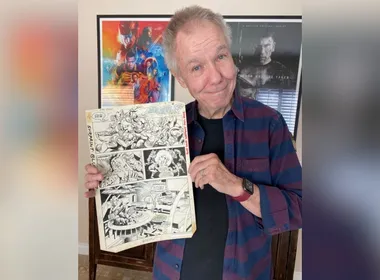 Imagem ilustrativa da imagem Morre Gerry Conway, criador de personagens como Ms. Marvel e Justiceiro, ao 73 anos