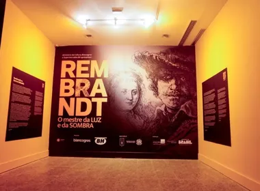 Imagem ilustrativa da imagem Mostra gratuita de Rembrandt é prorrogada novamente em Vitória; veja nova data