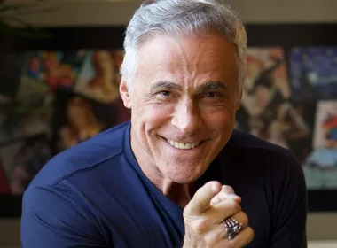 Imagem ilustrativa da imagem Oscar Magrini fala sobre desejo de voltar às novelas