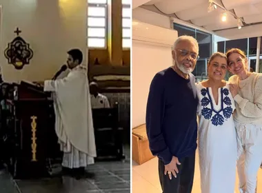 Imagem ilustrativa da imagem Padre se desculpa publicamente com família de Preta Gil após falas polêmicas