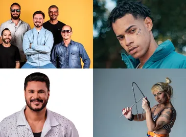 Imagem ilustrativa da imagem Pré-feriado agita o ES com shows de Planta e Raiz, Bin e festas em Vitória e região