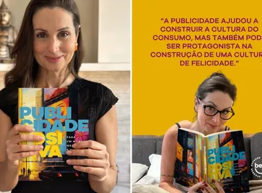 Imagem ilustrativa da imagem Publicitária lança livro e faz sessão de autógrafos nesta quarta-feira em Vitória