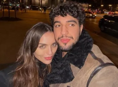 Imagem ilustrativa da imagem Rafa Kalimann diz que Nattan 'fugiu' da família durante a gravidez