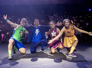 Imagem ilustrativa da imagem Rafa e Luiz em show inédito e outras atrações para curtir o sábado