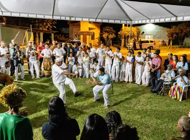 Imagem ilustrativa da imagem Raiar da Liberdade celebra tradição quilombola em Vargem Alegre neste sábado