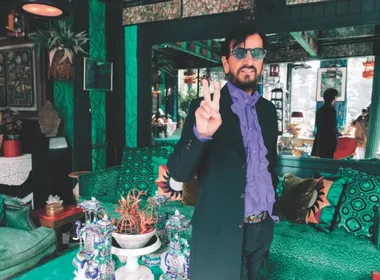 Imagem ilustrativa da imagem Ringo Starr lança álbum country