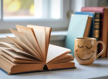 Imagem ilustrativa da imagem Romance escrito por médico em sorteio para assinantes