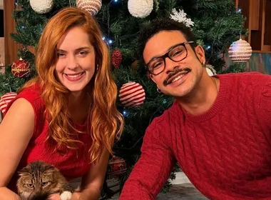 Imagem ilustrativa da imagem Sérgio Malheiros diz por que não casou com Sophia Abrahão: 'a gente esqueceu'