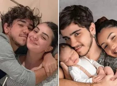 Imagem ilustrativa da imagem Talento de Avenida Brasil virou pai solo após morte precoce da esposa atriz
