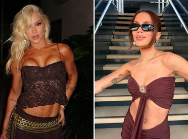 Imagem ilustrativa da imagem Virginia e Anitta perdem milhares de seguidores após limpeza do Instagram