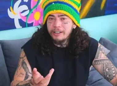 Imagem ilustrativa da imagem Whindersson Nunes diz que já gastou R$ 40 milhões em droga e 'com o que não presta'
