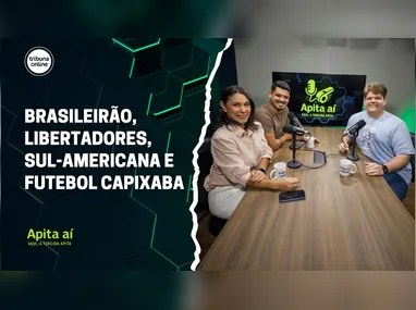 Imagem ilustrativa da imagem 09/05/2026 - Assista agora ao Apita Aí