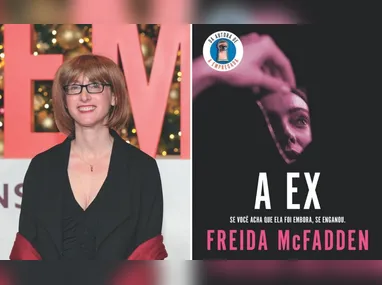 Imagem ilustrativa da imagem "A Ex": mistério em relação ameaçada por ex-namorada