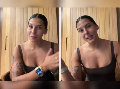 Rayane Figliuzzi e Belo