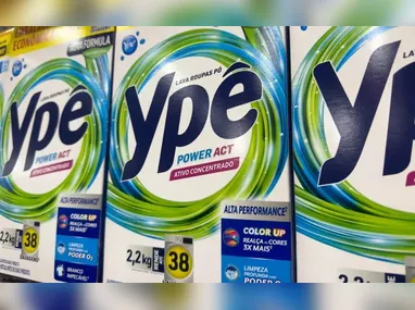 Imagem ilustrativa da imagem Anvisa adia para sexta-feira votação sobre suspensão de produtos da Ypê