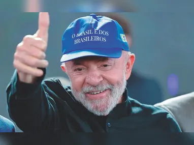 Pré-candidato à Presidência da República Flávio Bolsonaro (PL)