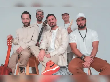 Um dos expositores da feira do ano passado: os 78 municípios  serão representados na cultura e gastronomia