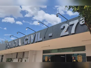 Imagem ilustrativa da imagem Baleado, homem sobrevive a ataque, abre fogo contra multidão e fere 3 no DF