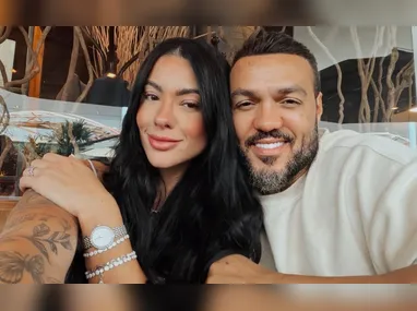 Marquito sofreu um grave acidente de moto