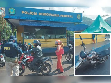 Dayene Lima com seus nove filhos, que têm idades entre 2 e 18 anos
