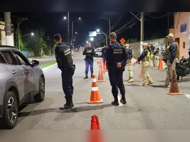 Viatura da Polícia Civil do Espírito Santo