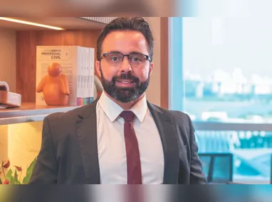 Ibsen Pettersen é Presidente do Conselho Regional de Educação Física do Espírito Santo